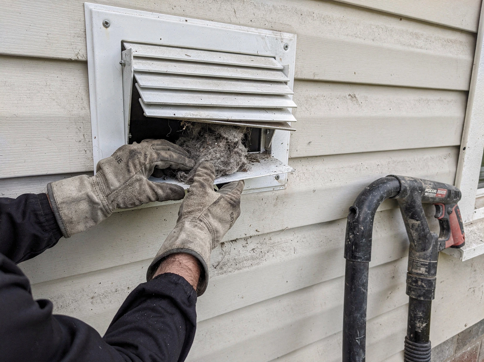 Exhaust Vent Cleaning service in Costa Mesa, CA