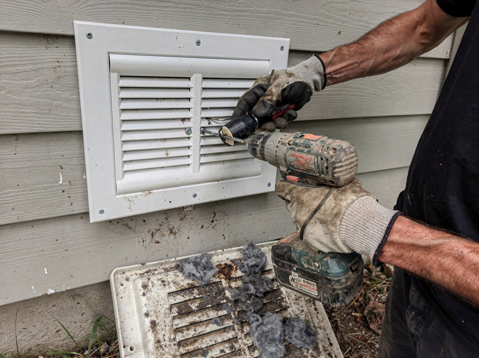Vent Cover Replacement service in Costa Mesa, CA
