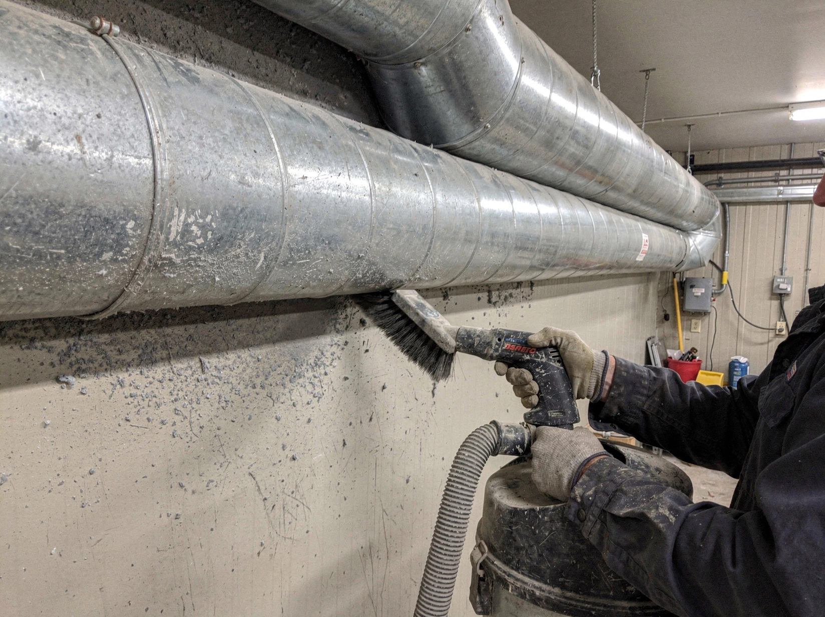 Industrial Vent Cleaning service in Costa Mesa, CA