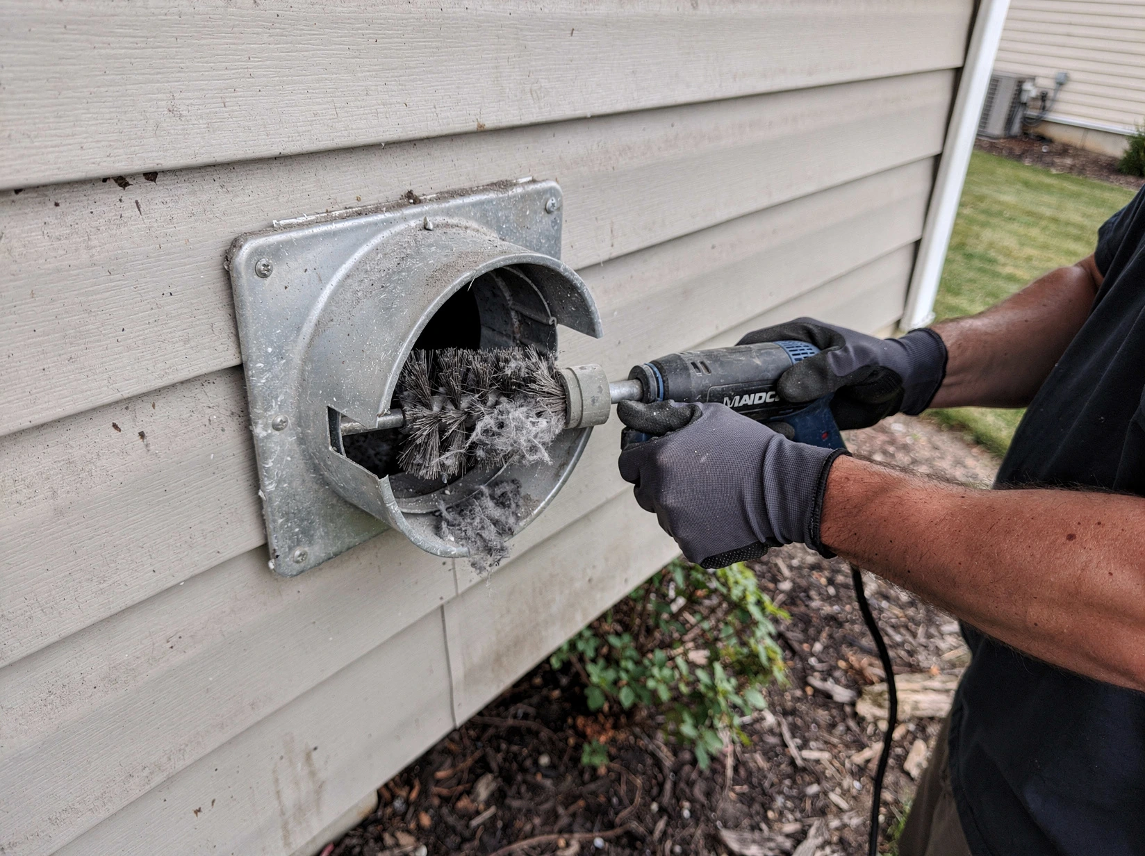 Residential Vent Cleaning service in Costa Mesa, CA
